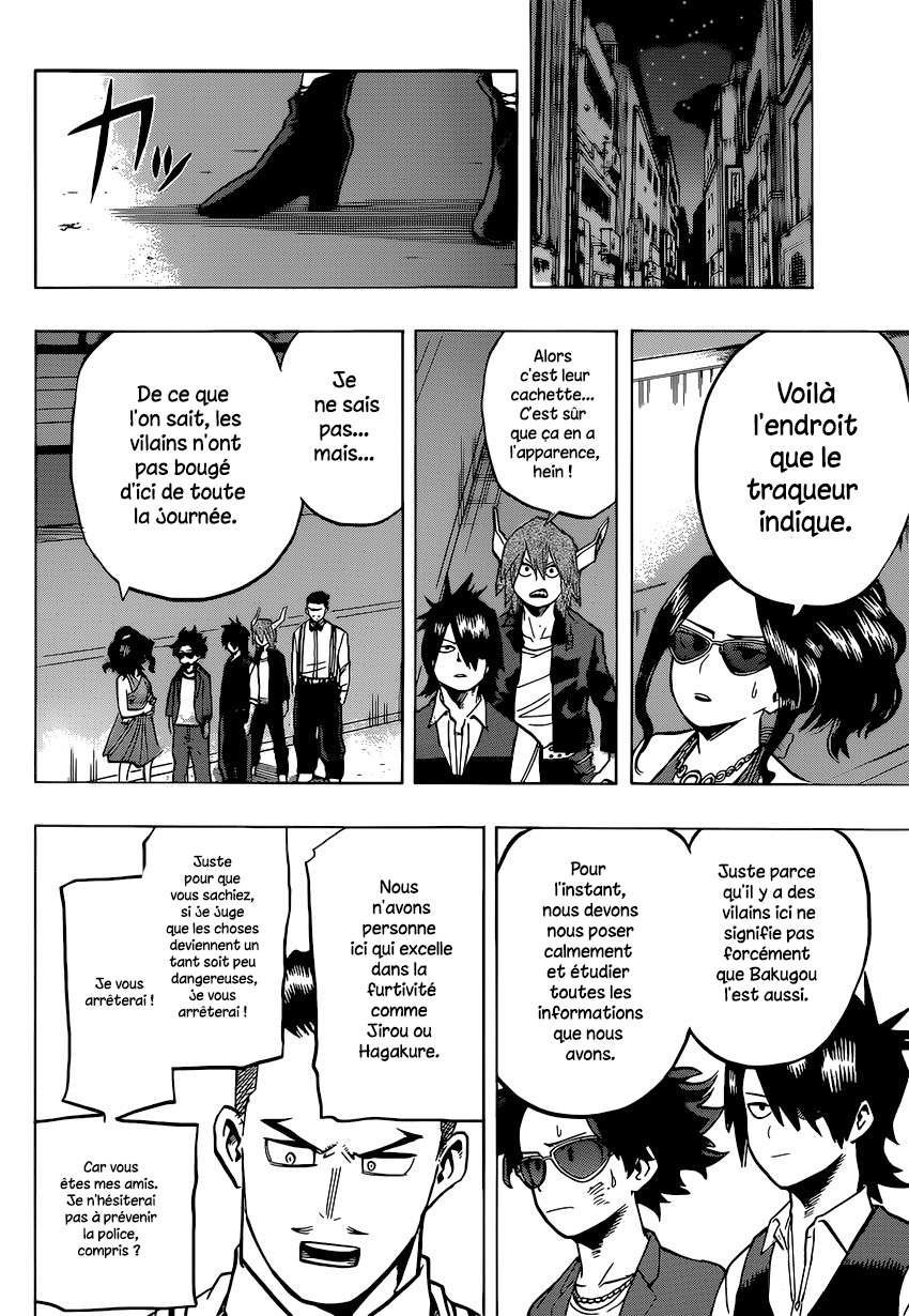 Read My Hero Academia VF Manga Online