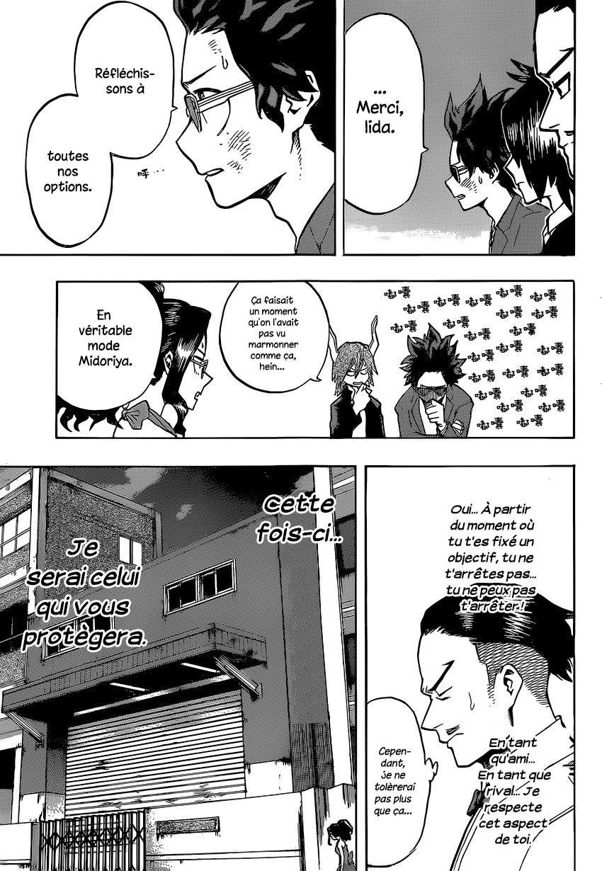 Read My Hero Academia VF Manga Online