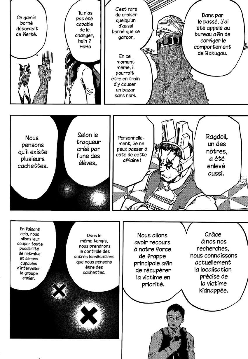 Read My Hero Academia VF Manga Online