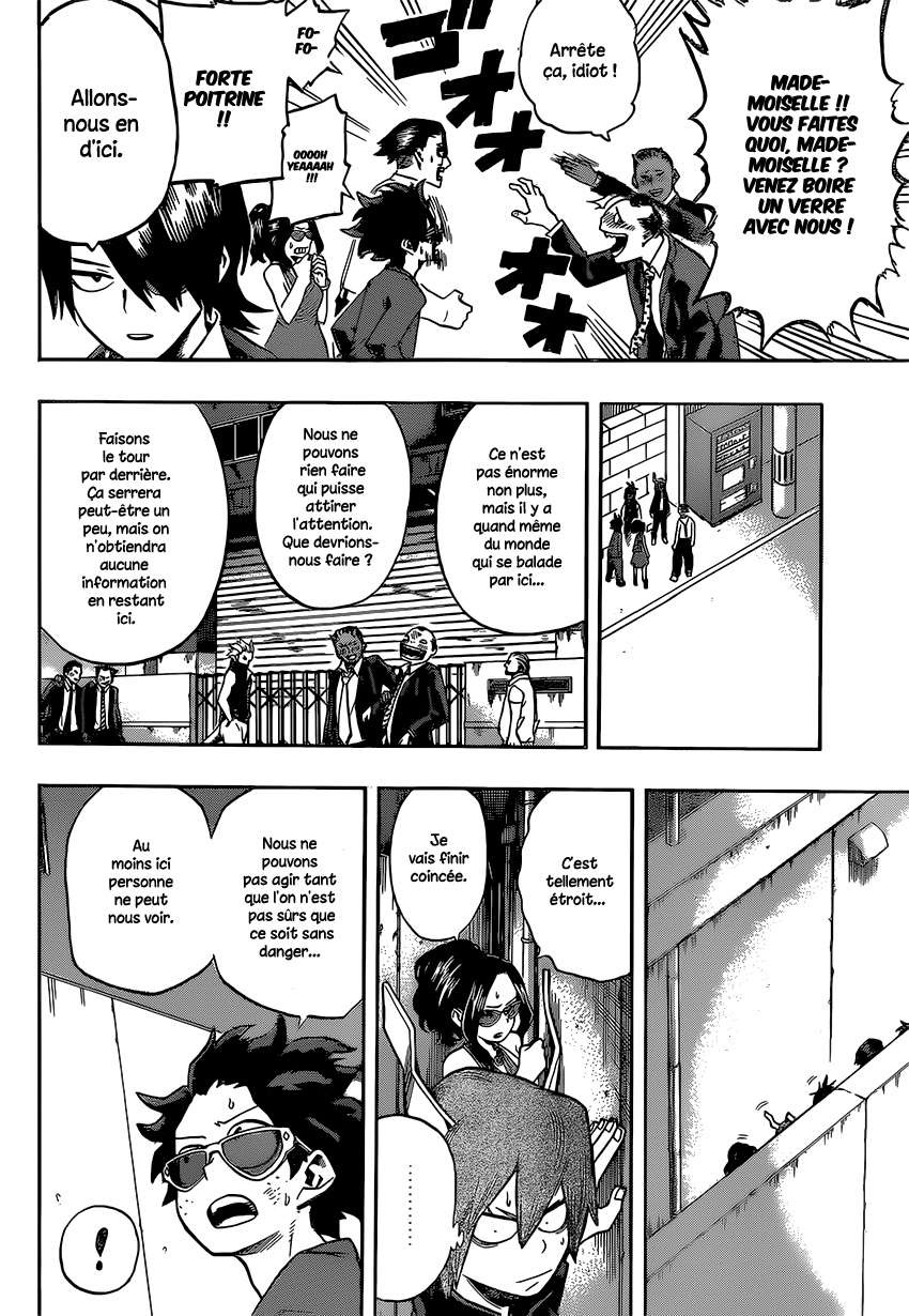 Read My Hero Academia VF Manga Online
