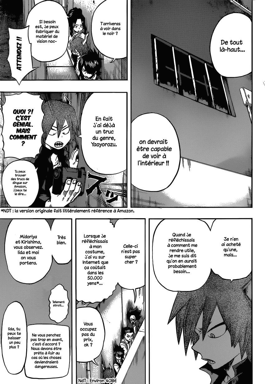 Read My Hero Academia VF Manga Online