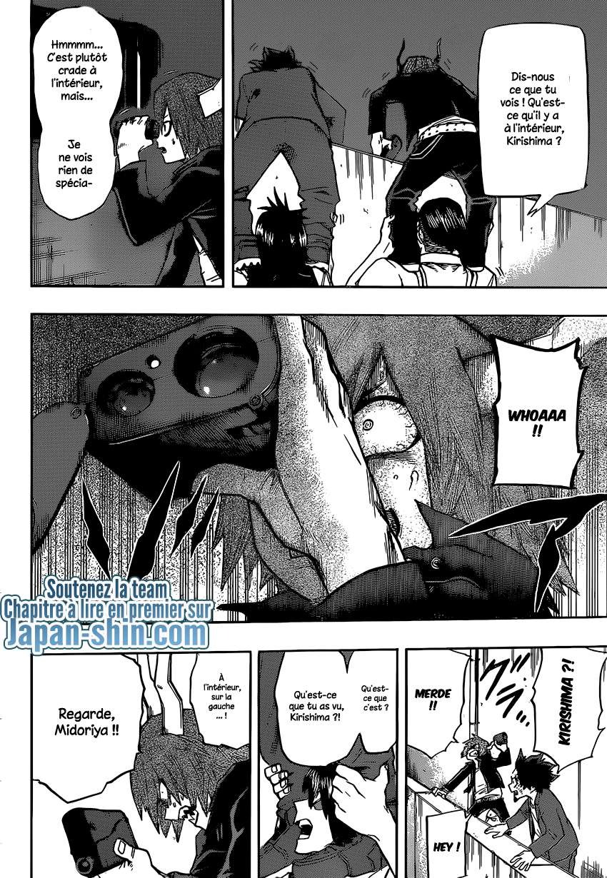 Read My Hero Academia VF Manga Online