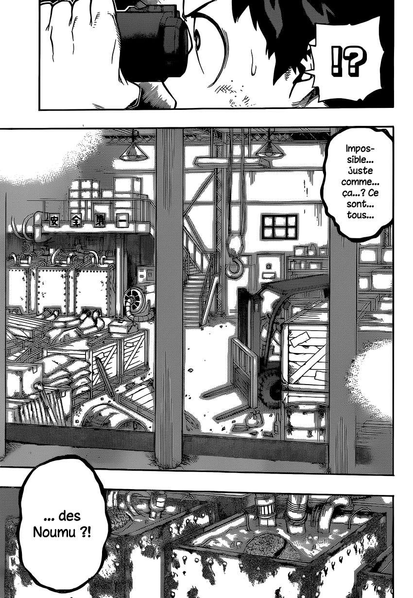 Read My Hero Academia VF Manga Online