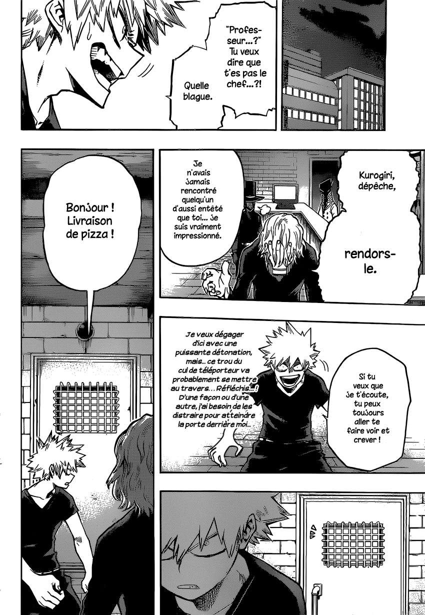 Read My Hero Academia VF Manga Online