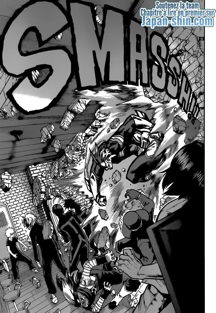 Read My Hero Academia VF Manga Online