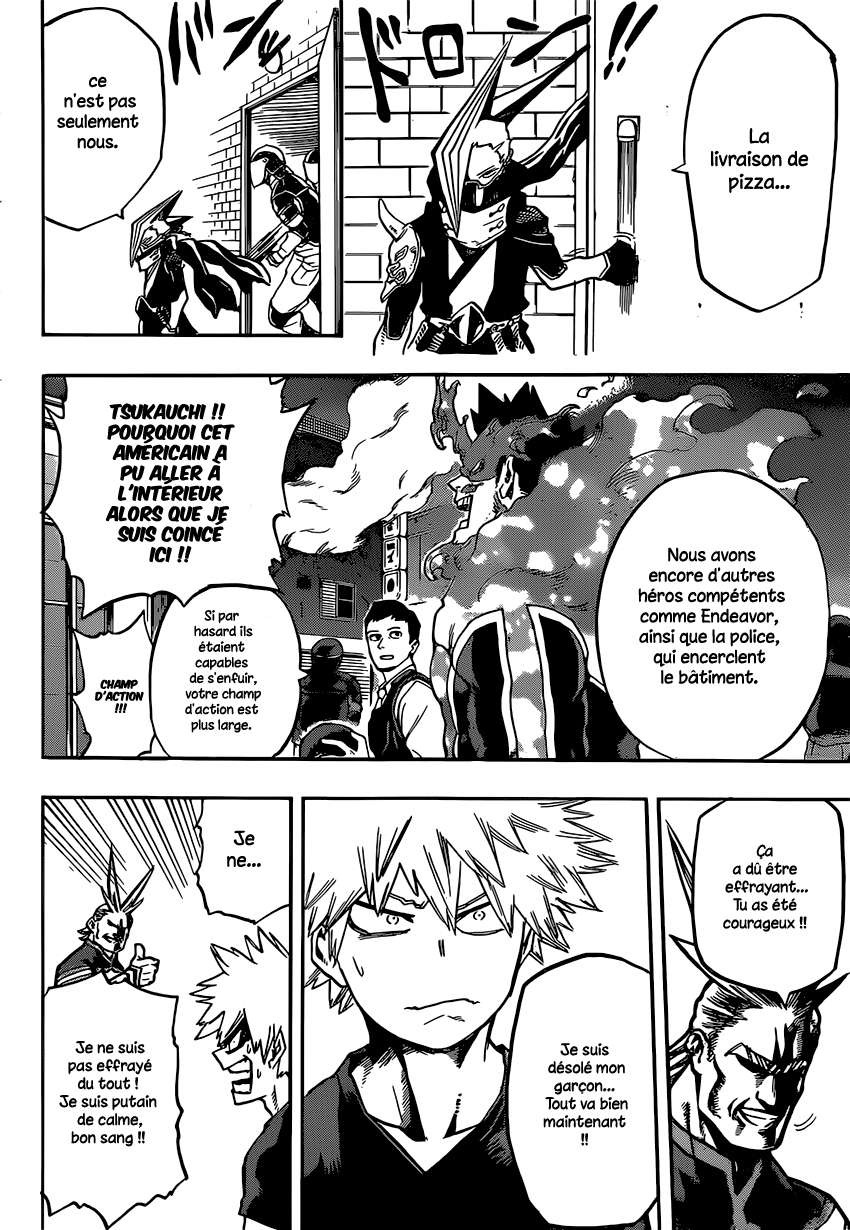 Read My Hero Academia VF Manga Online