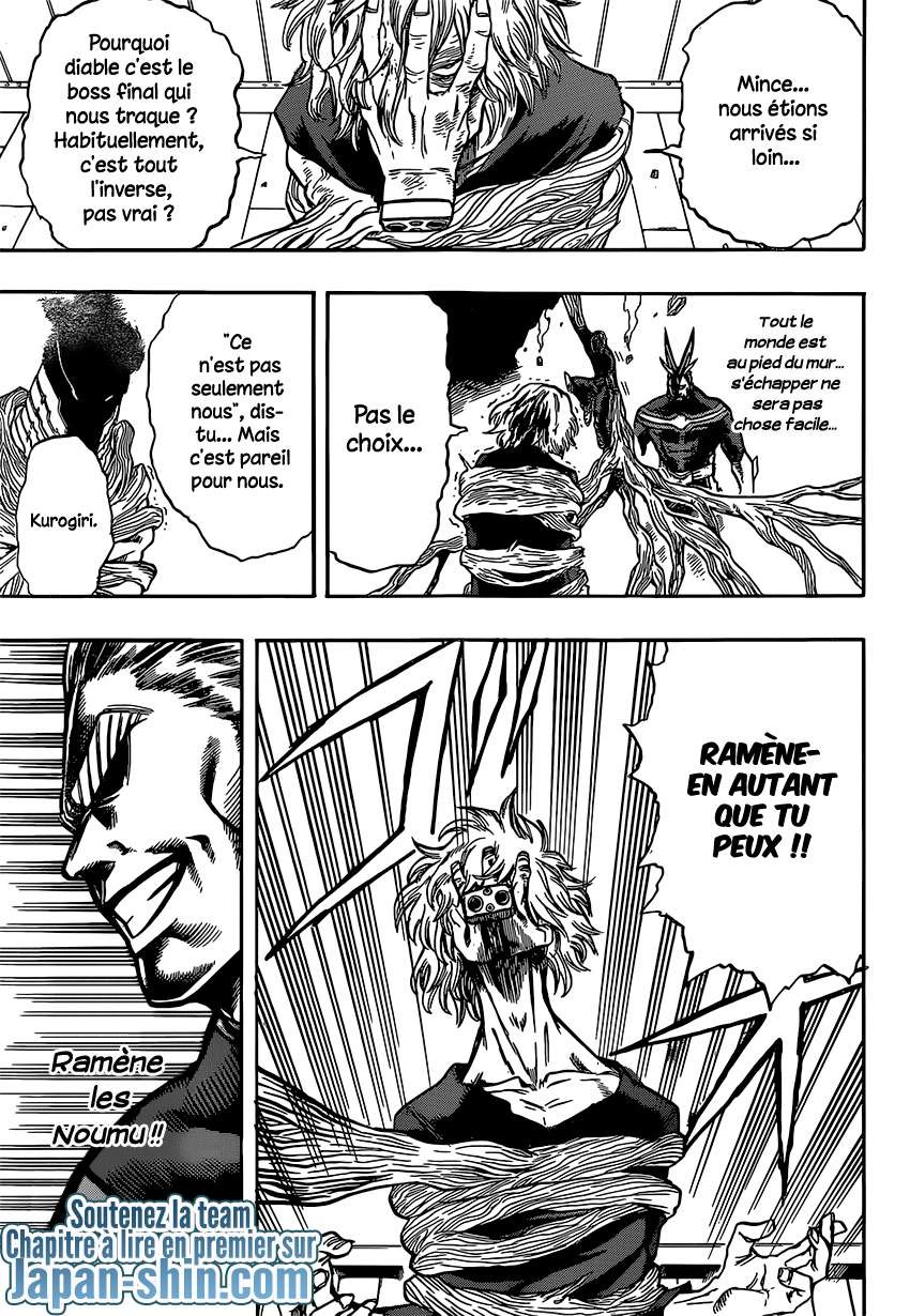 Read My Hero Academia VF Manga Online