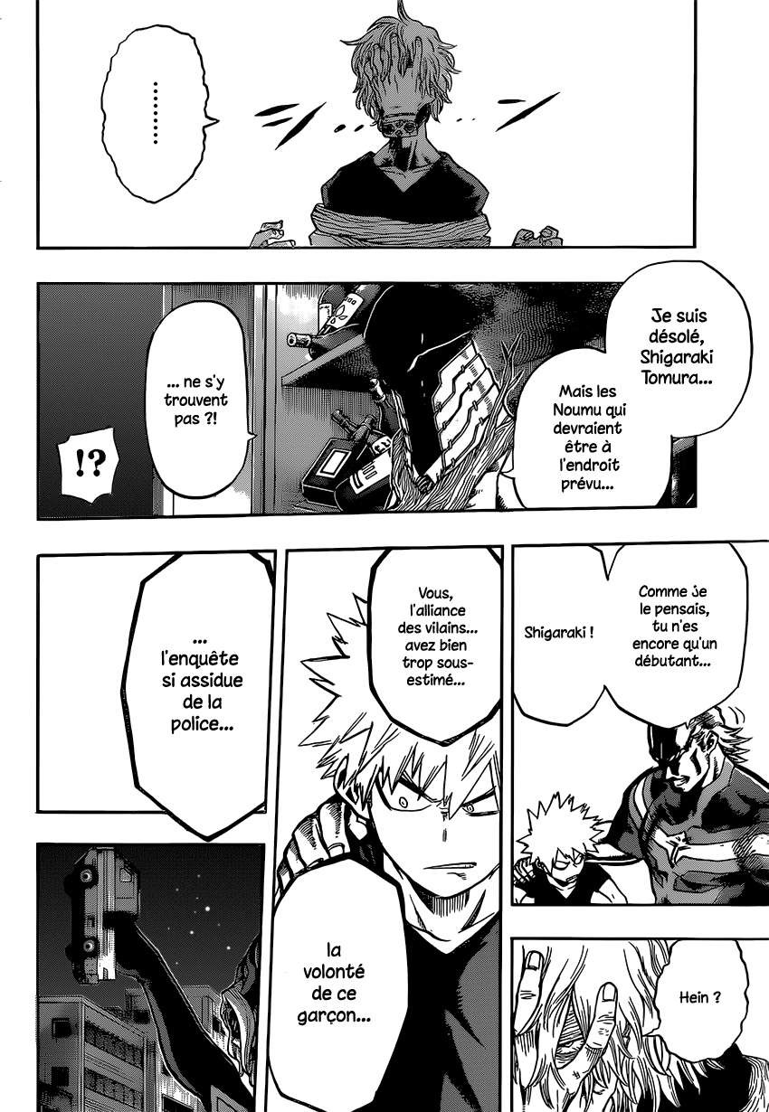 Read My Hero Academia VF Manga Online