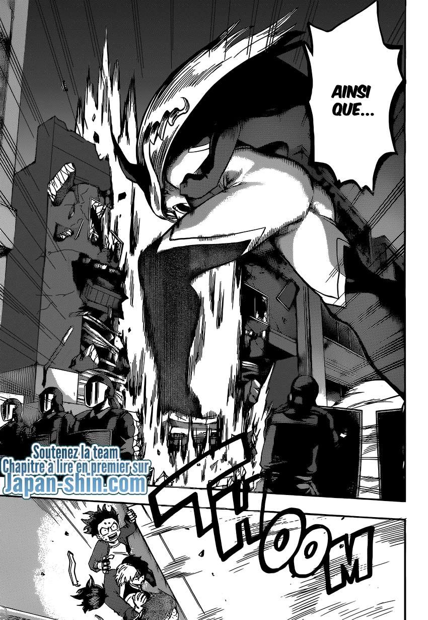 Read My Hero Academia VF Manga Online