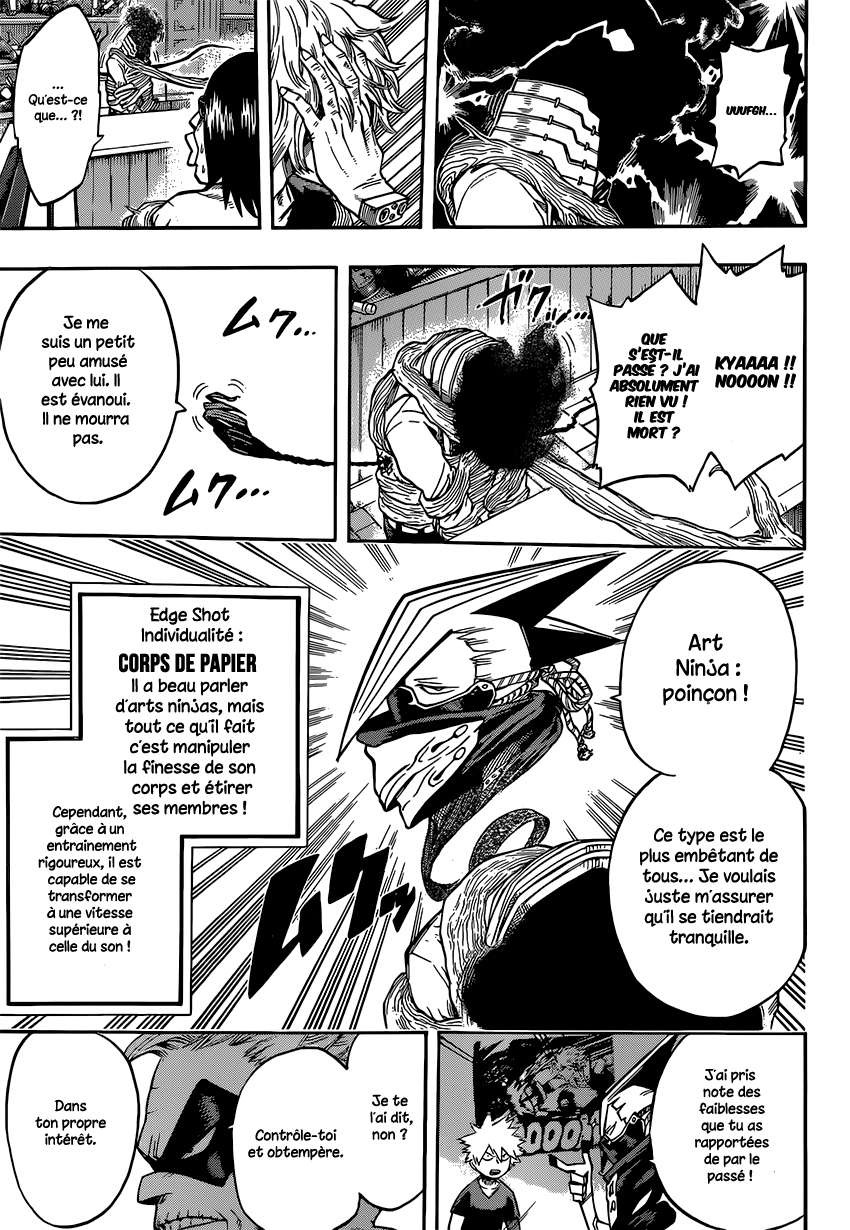 Read My Hero Academia VF Manga Online