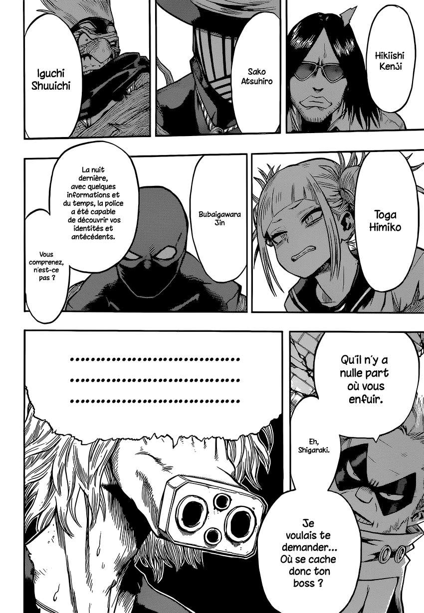 Read My Hero Academia VF Manga Online