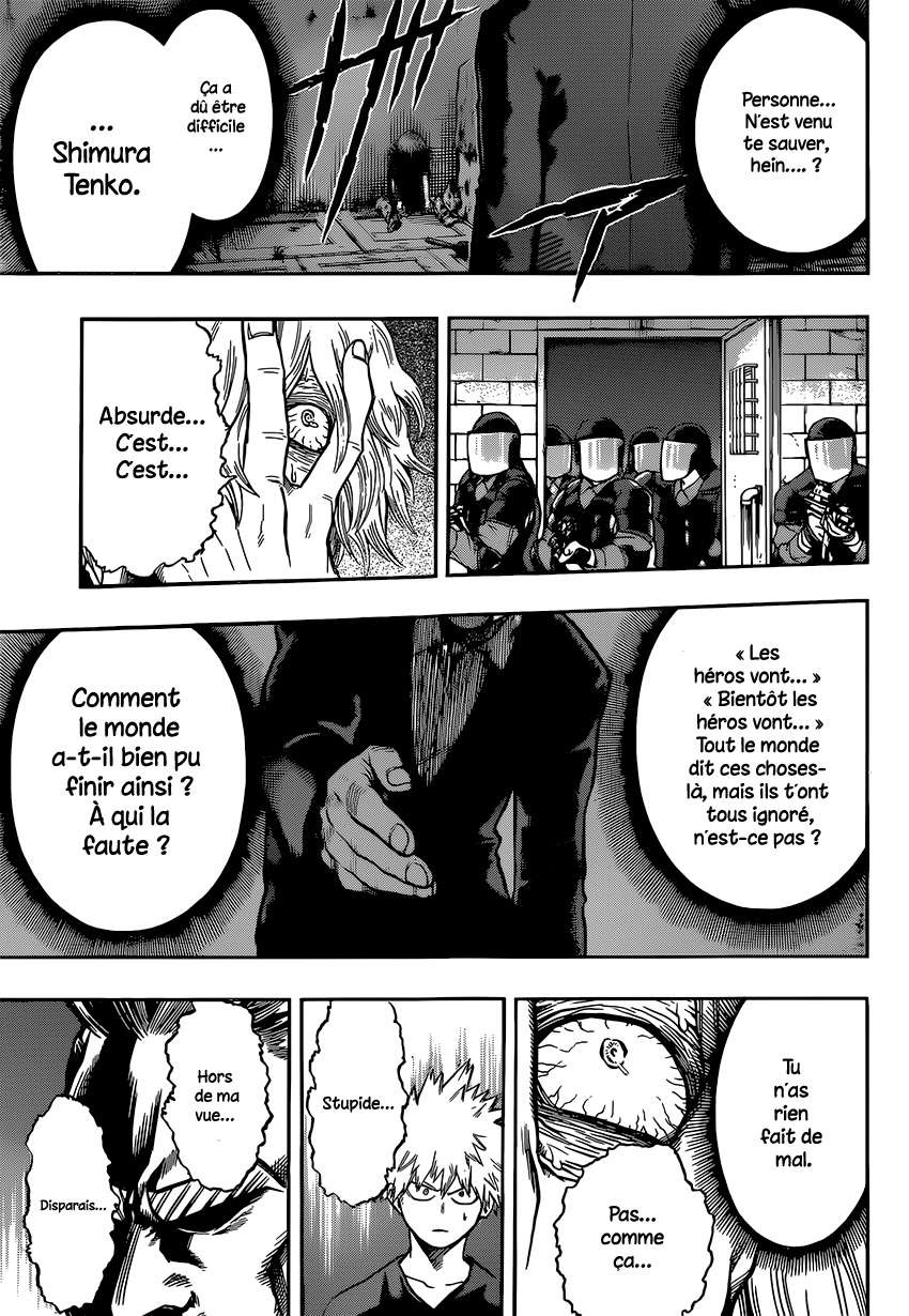 Read My Hero Academia VF Manga Online