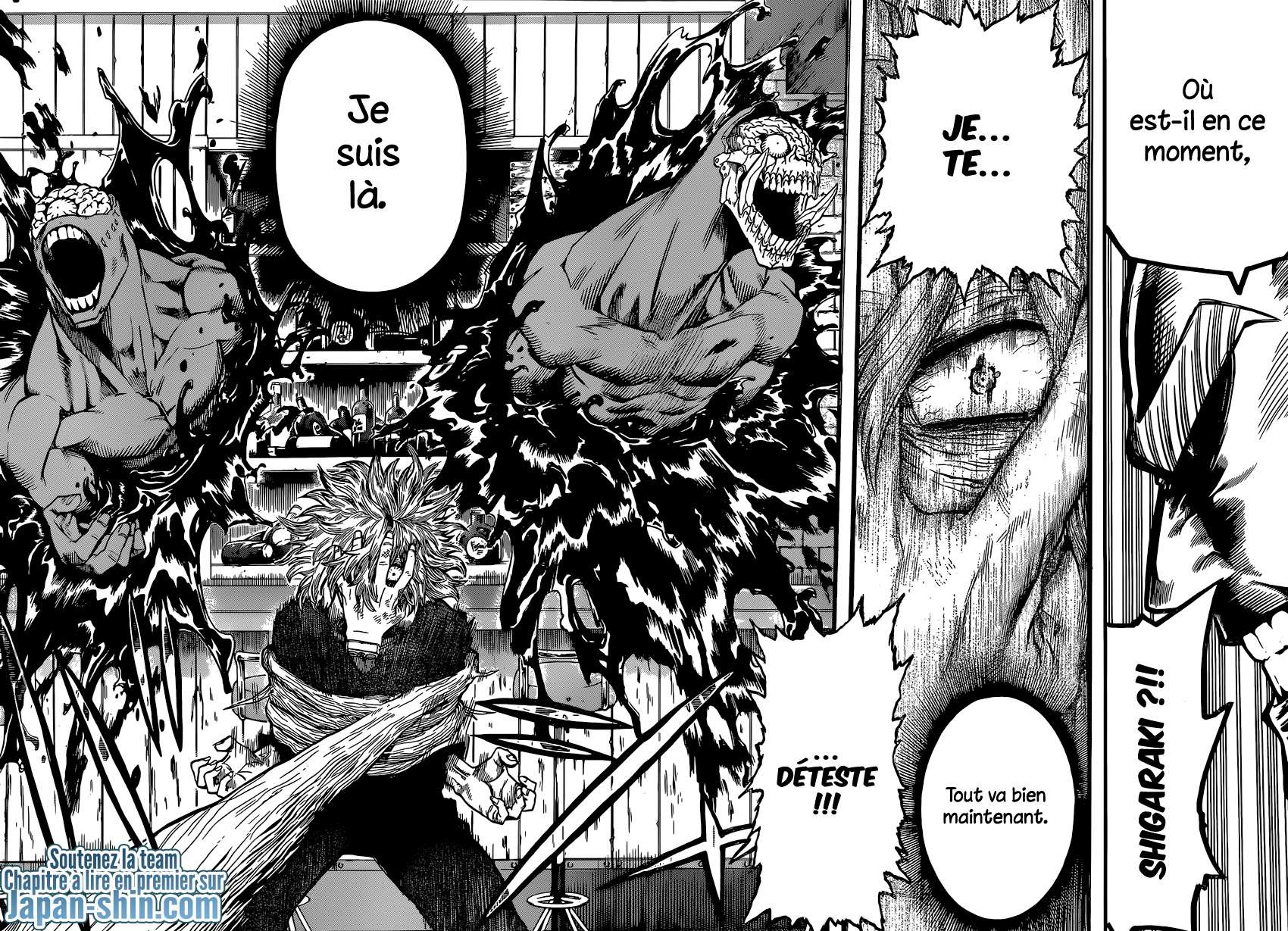 Read My Hero Academia VF Manga Online