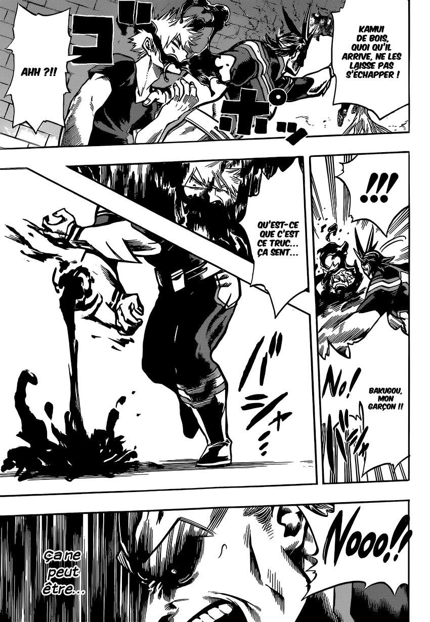 Read My Hero Academia VF Manga Online