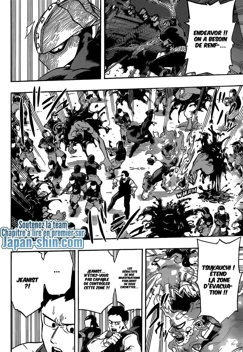 Read My Hero Academia VF Manga Online