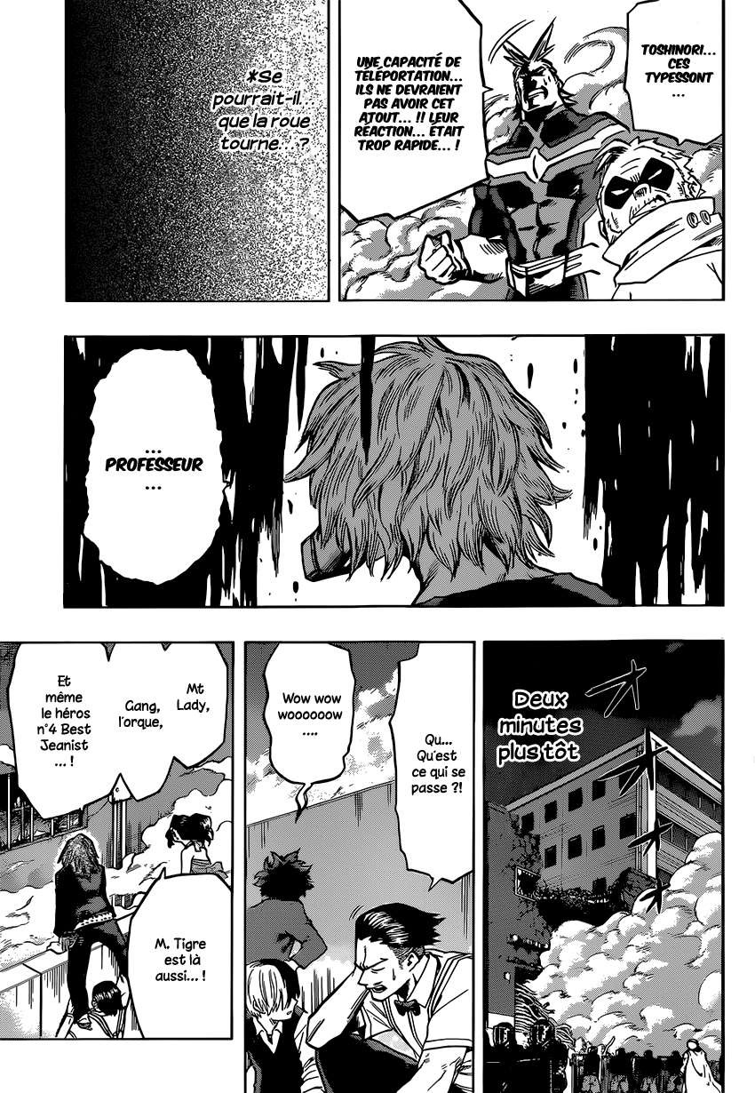 Read My Hero Academia VF Manga Online