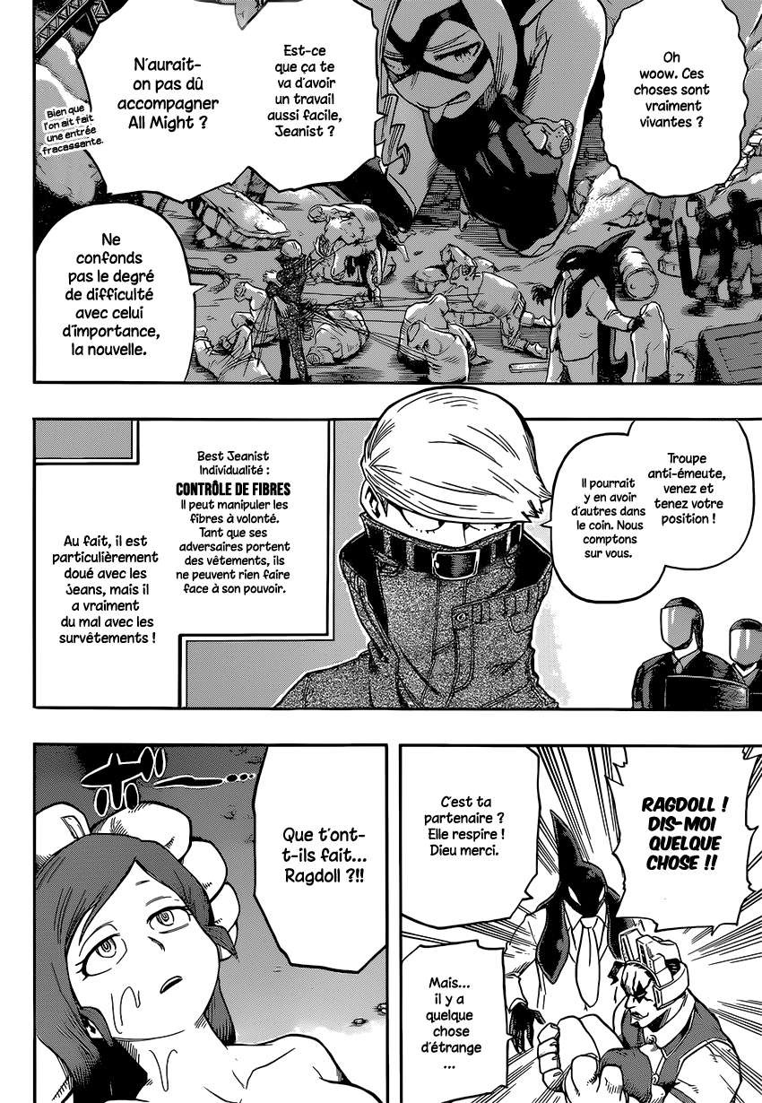 Read My Hero Academia VF Manga Online