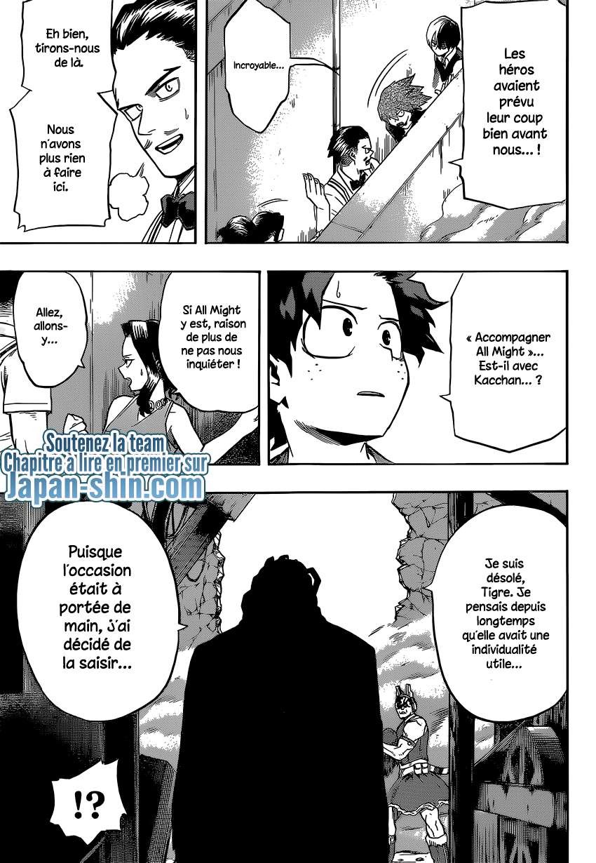 Read My Hero Academia VF Manga Online