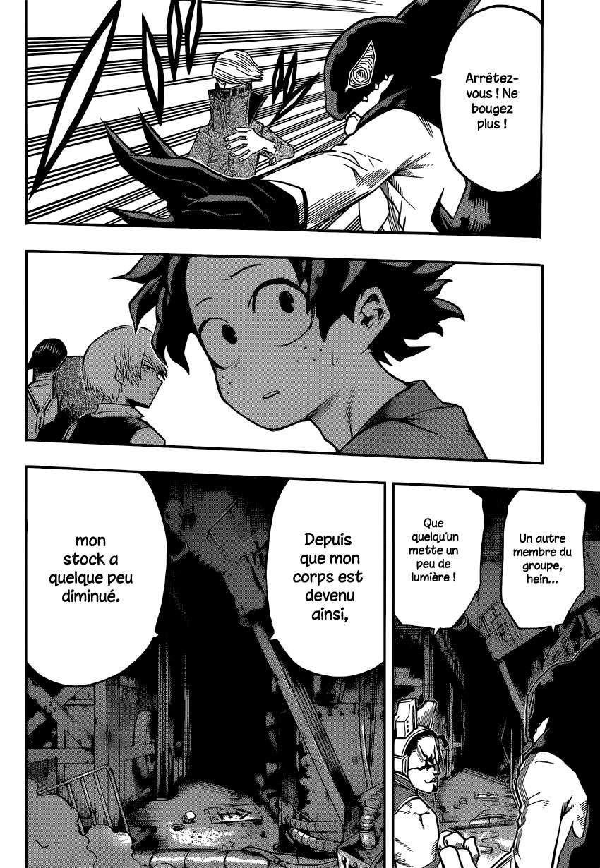 Read My Hero Academia VF Manga Online