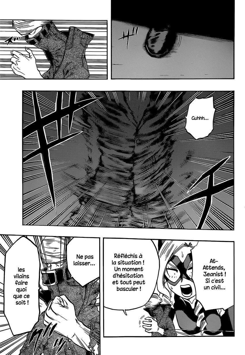 Read My Hero Academia VF Manga Online