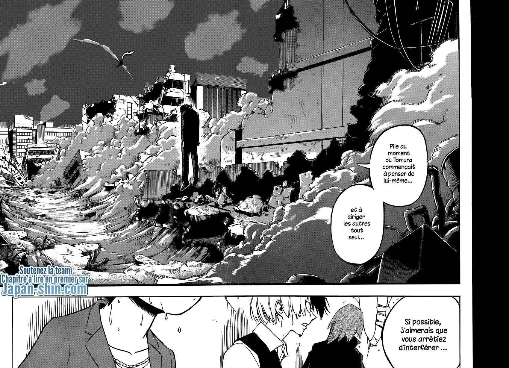 Read My Hero Academia VF Manga Online