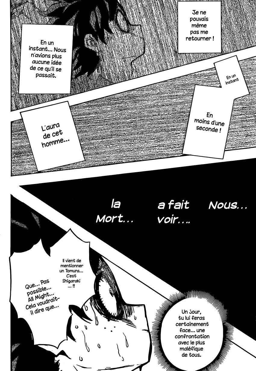Read My Hero Academia VF Manga Online
