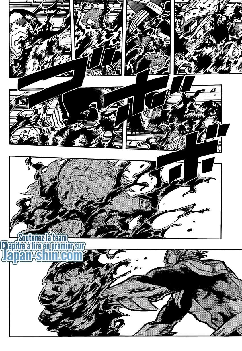 Read My Hero Academia VF Manga Online
