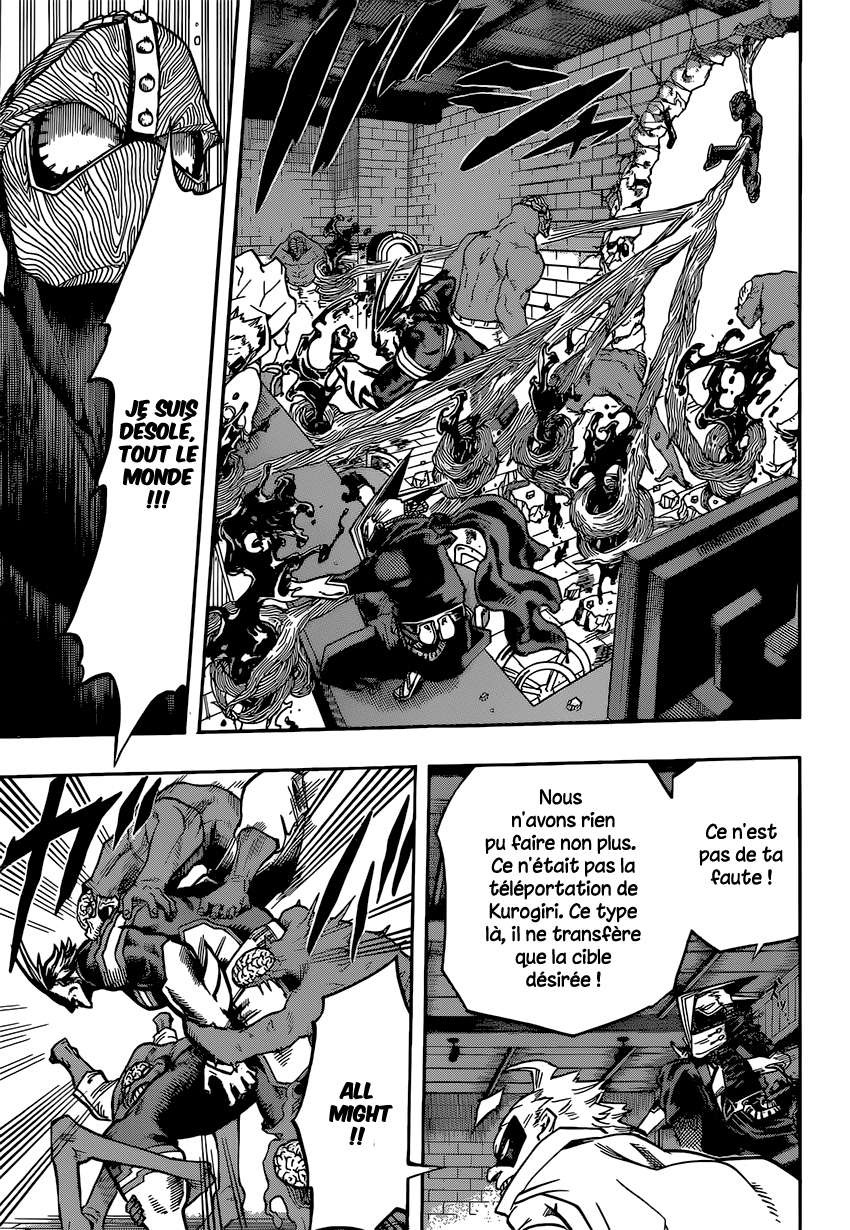 Read My Hero Academia VF Manga Online