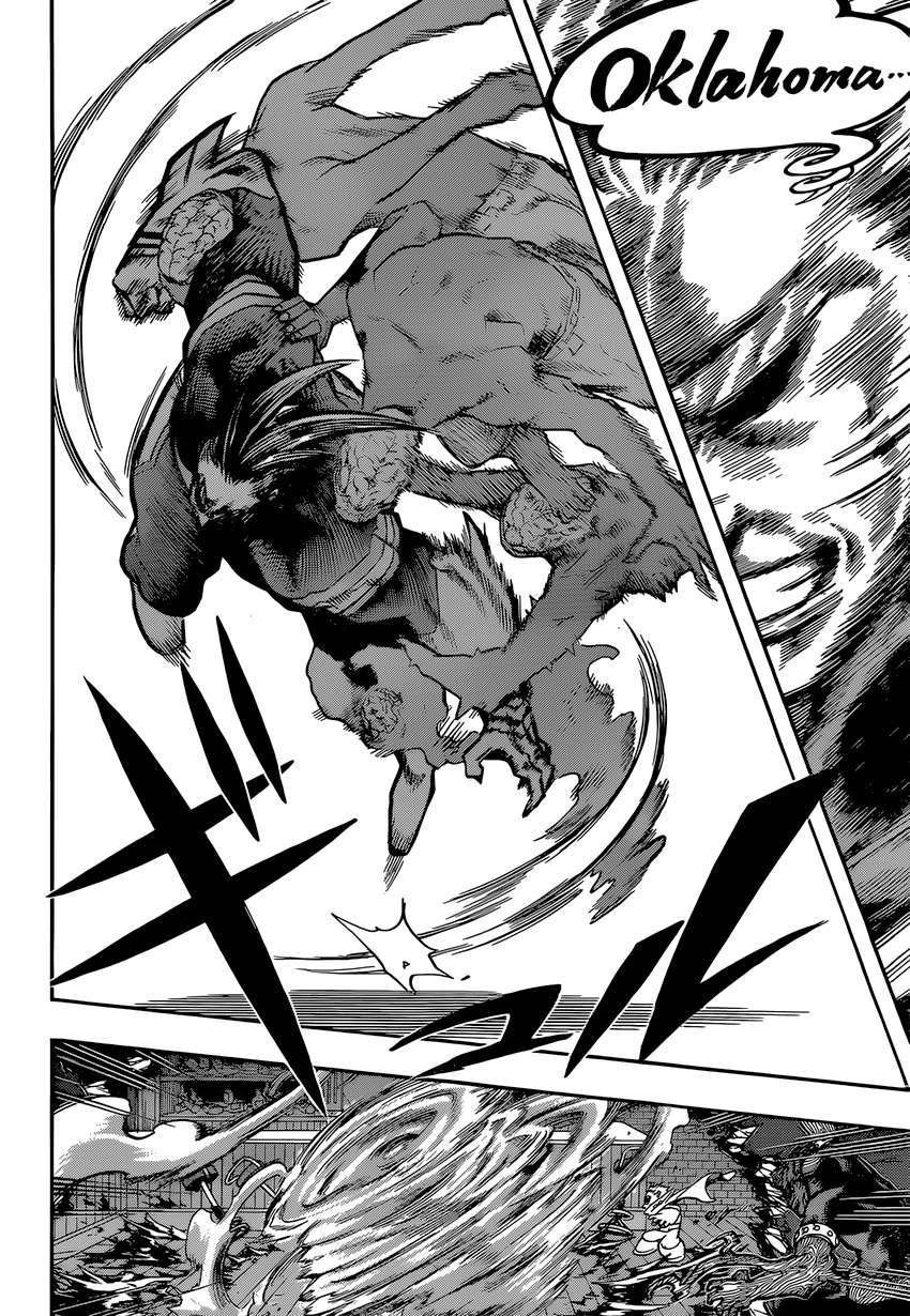 Read My Hero Academia VF Manga Online