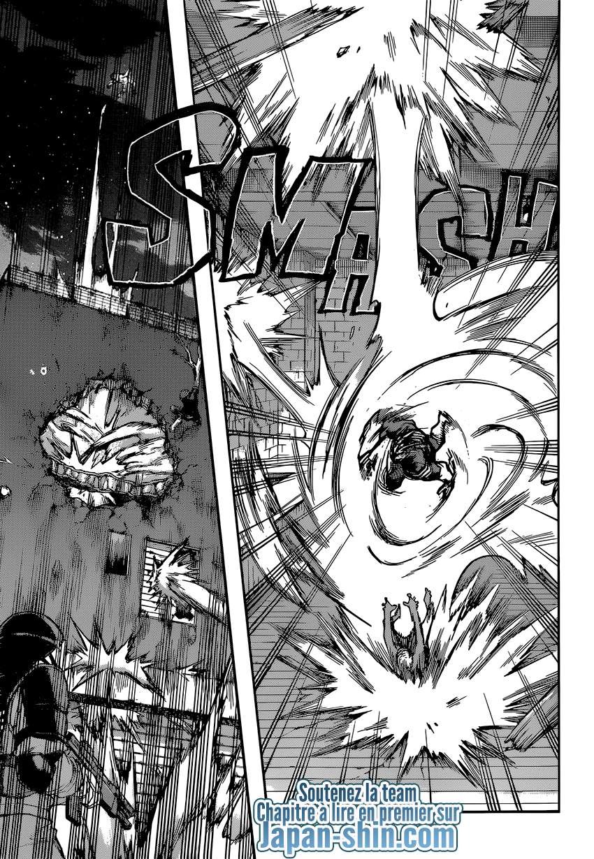 Read My Hero Academia VF Manga Online