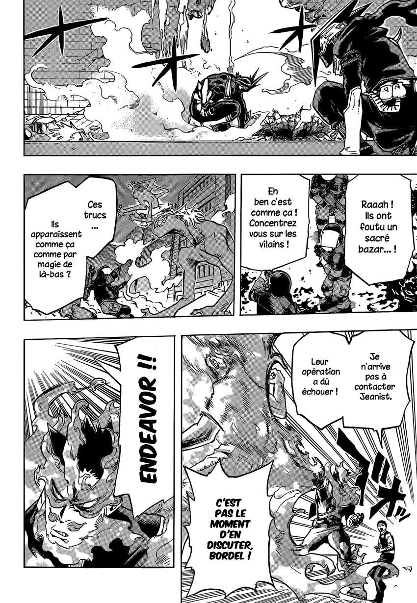 Read My Hero Academia VF Manga Online