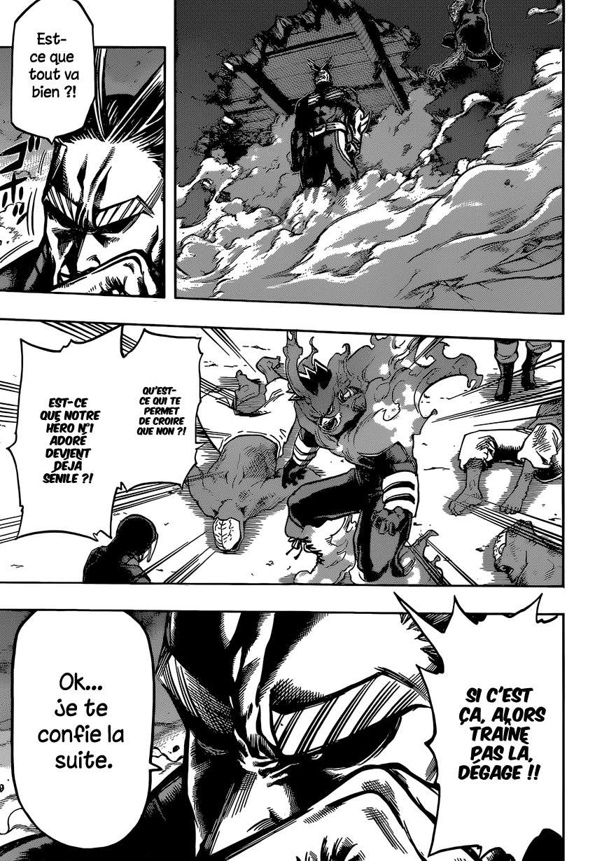 Read My Hero Academia VF Manga Online