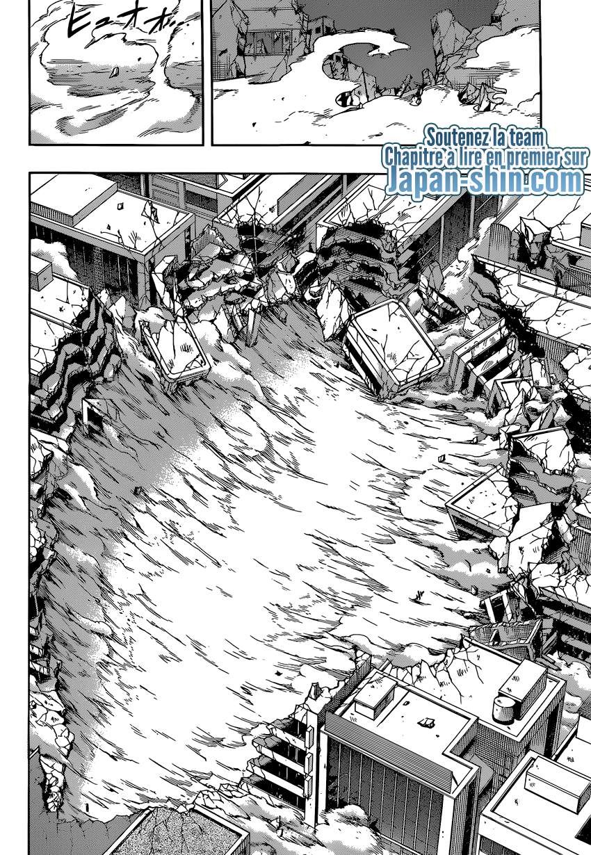Read My Hero Academia VF Manga Online