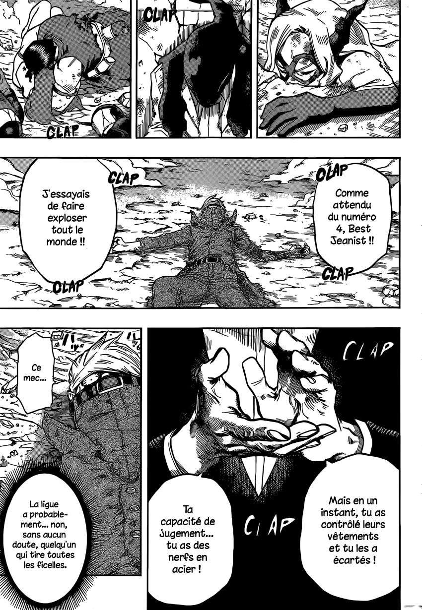 Read My Hero Academia VF Manga Online