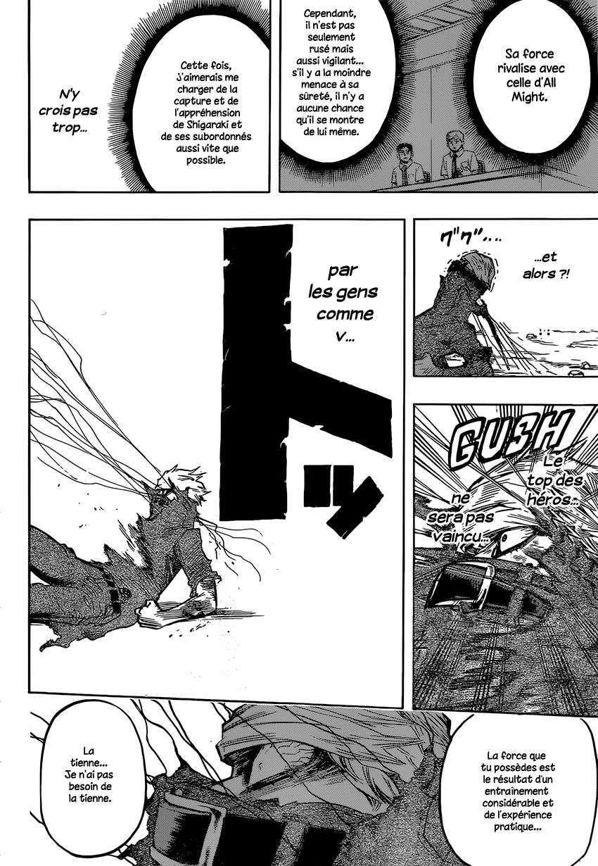 Read My Hero Academia VF Manga Online