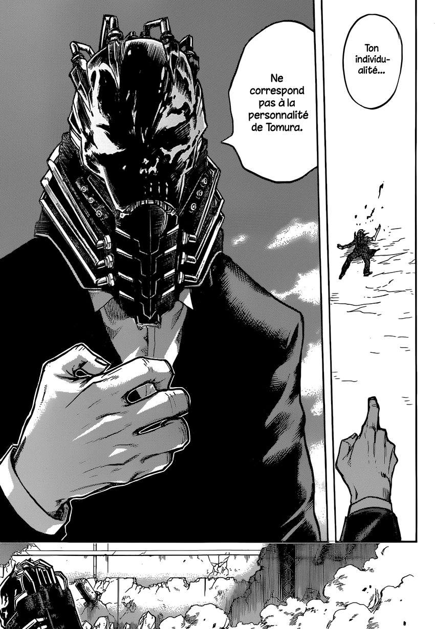 Read My Hero Academia VF Manga Online