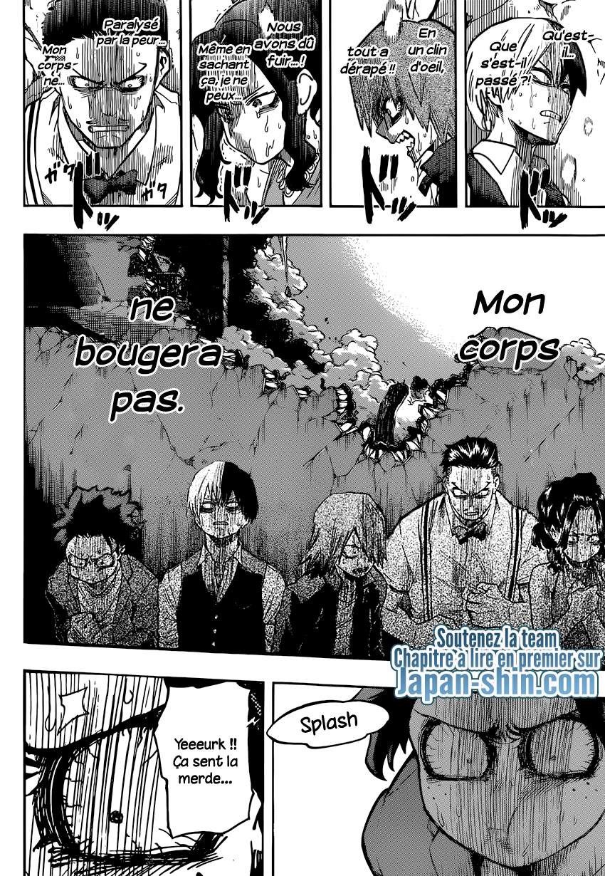 Read My Hero Academia VF Manga Online