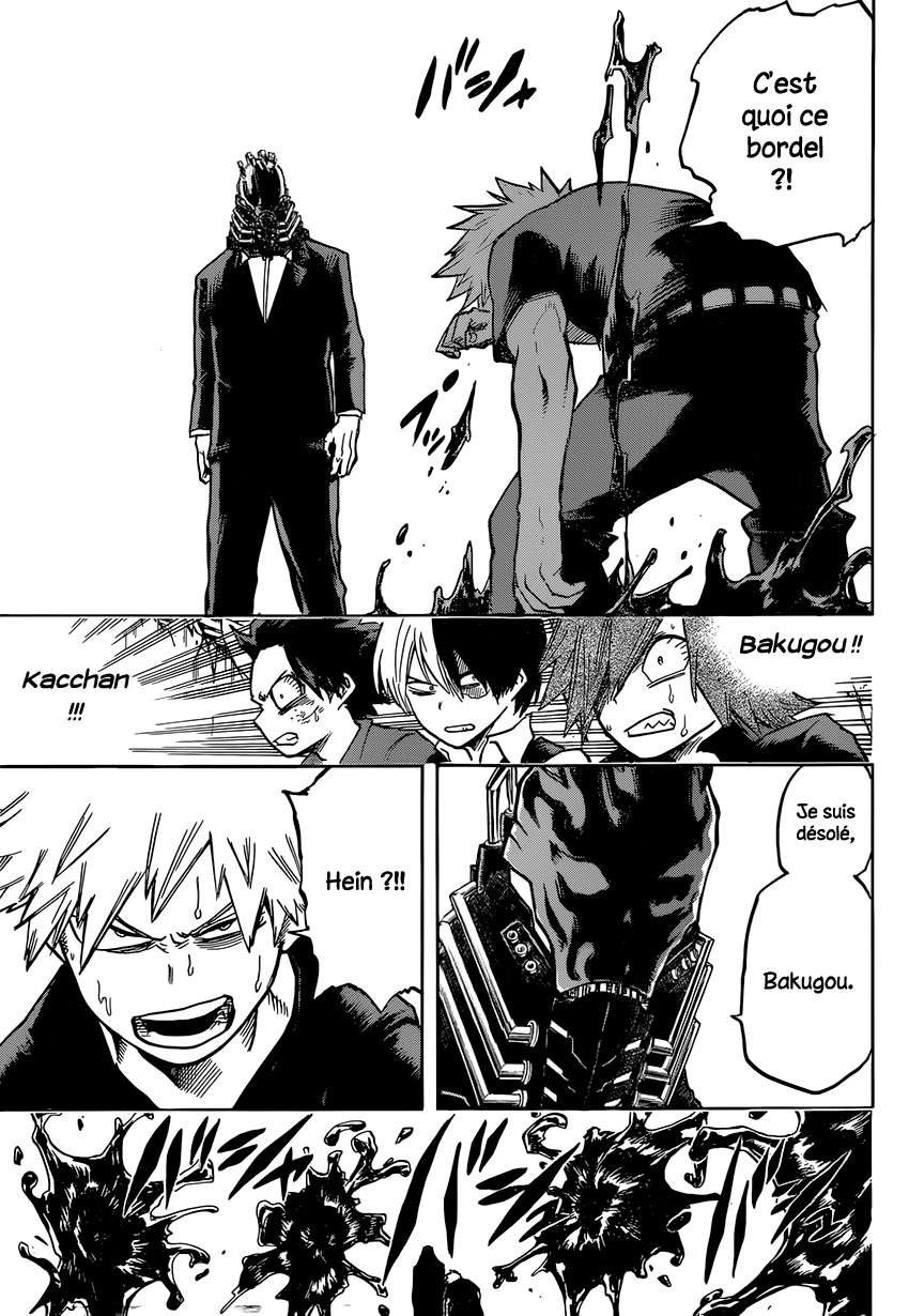 Read My Hero Academia VF Manga Online
