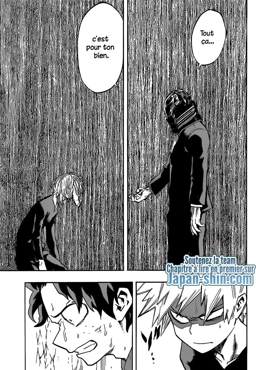 Read My Hero Academia VF Manga Online