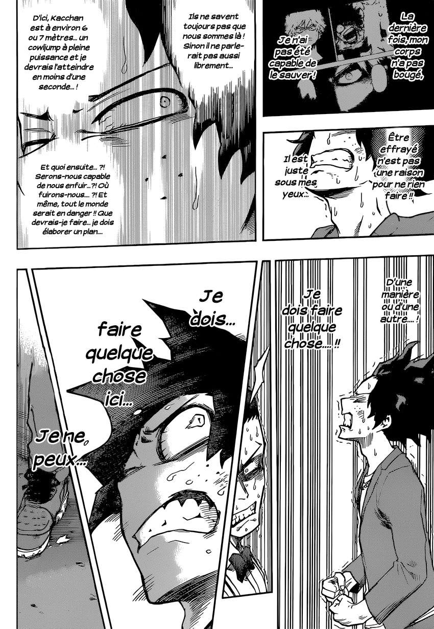 Read My Hero Academia VF Manga Online