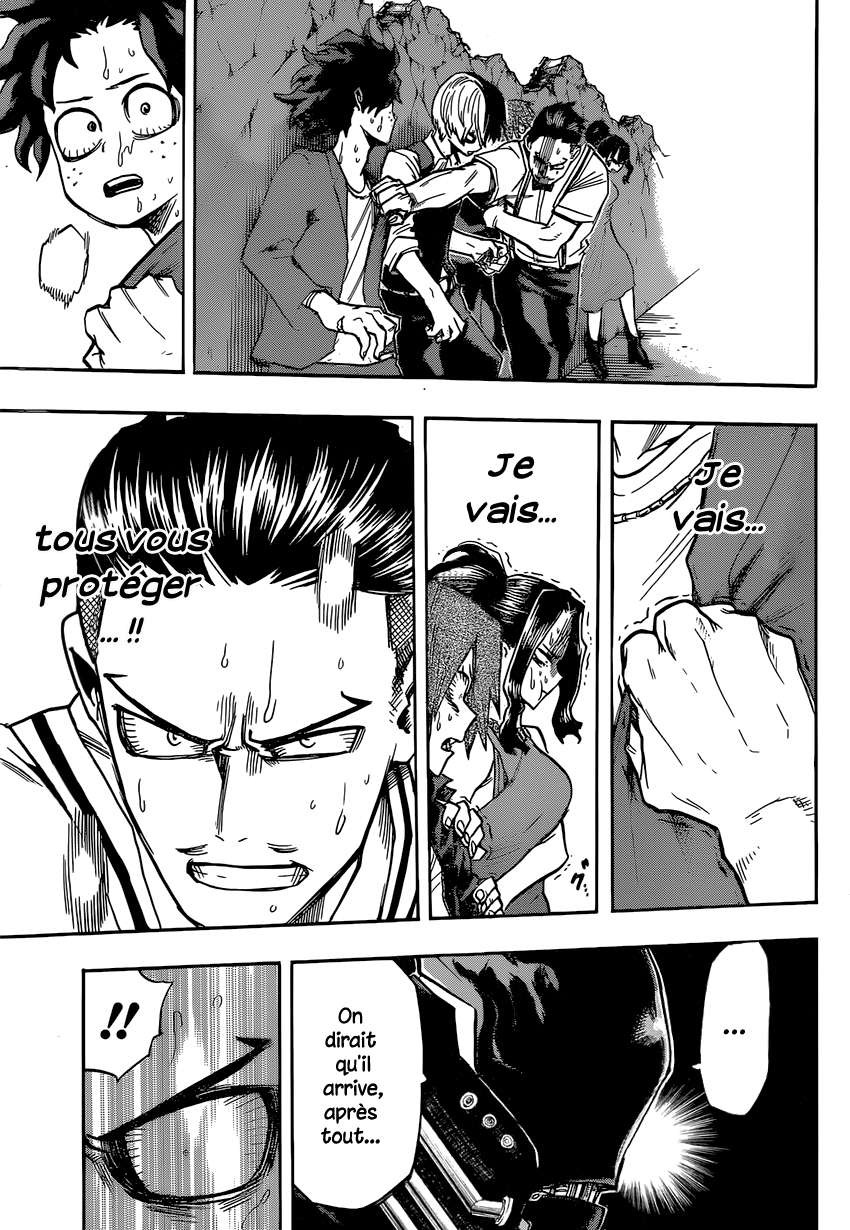 Read My Hero Academia VF Manga Online