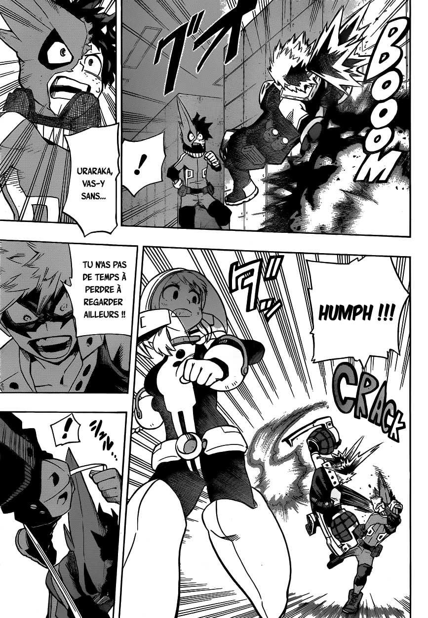Read My Hero Academia VF Manga Online