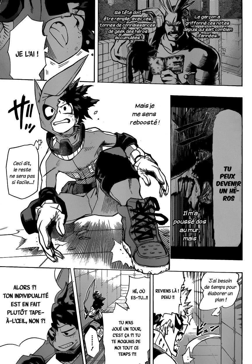 Read My Hero Academia VF Manga Online
