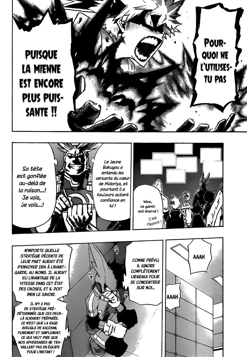 Read My Hero Academia VF Manga Online
