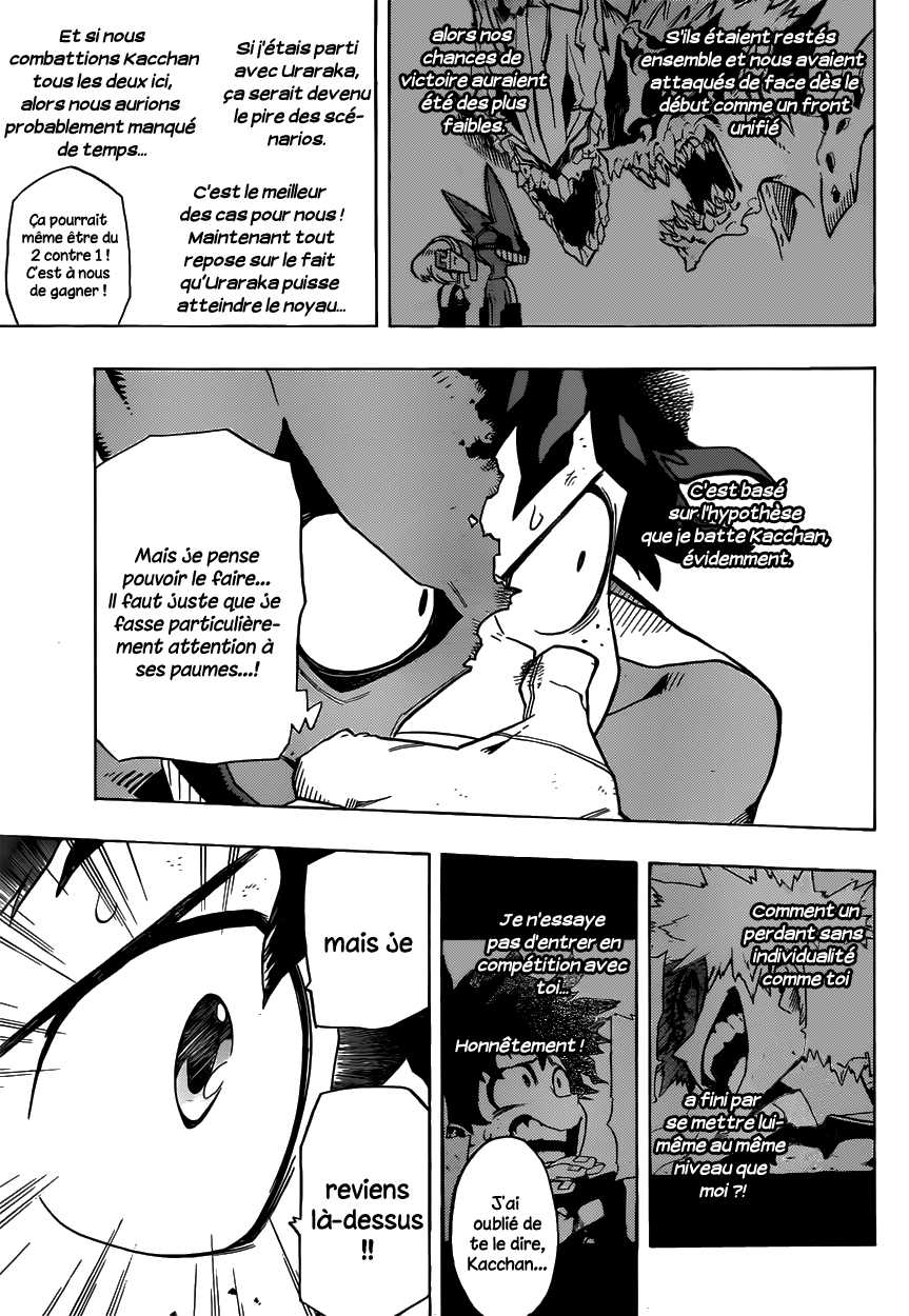 Read My Hero Academia VF Manga Online