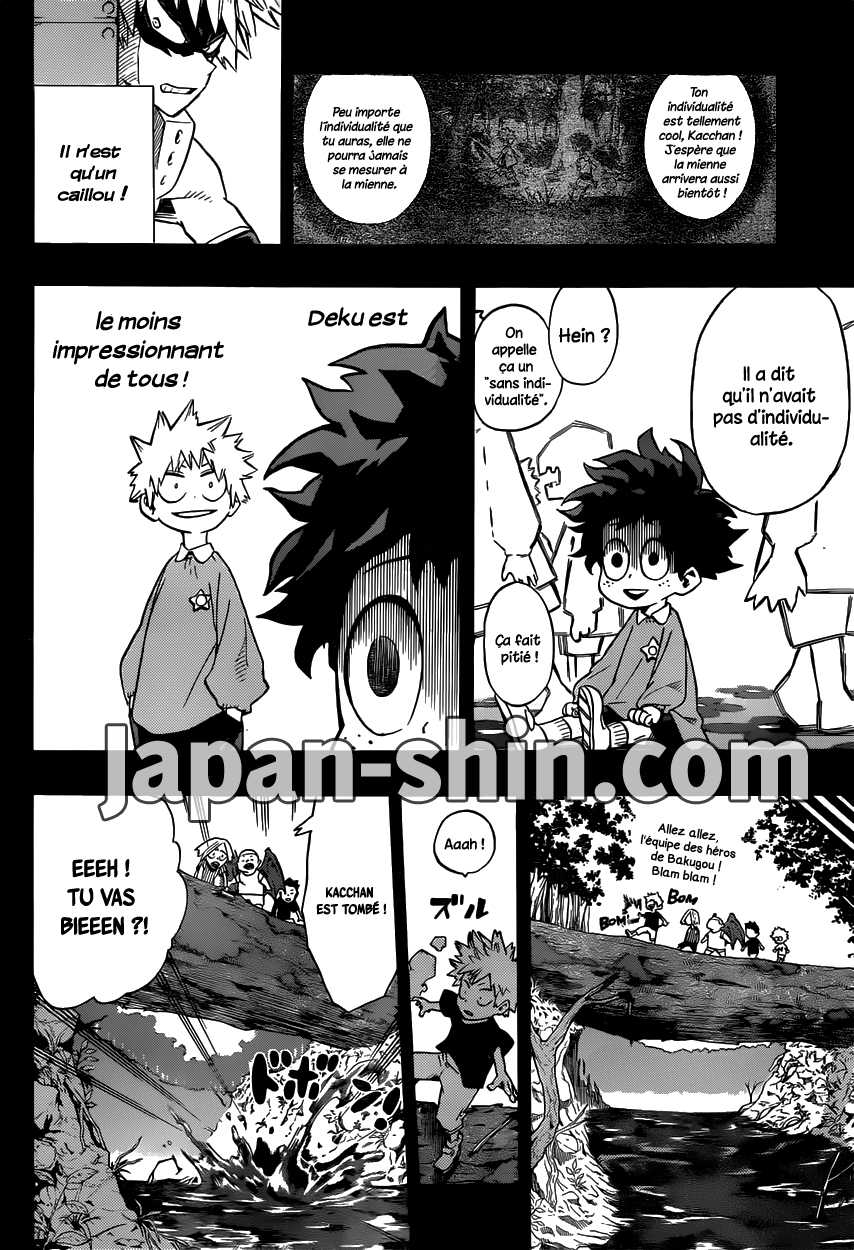 Read My Hero Academia VF Manga Online