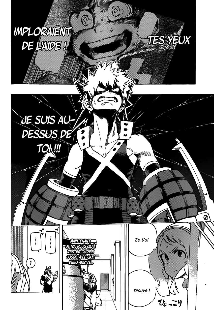 Read My Hero Academia VF Manga Online