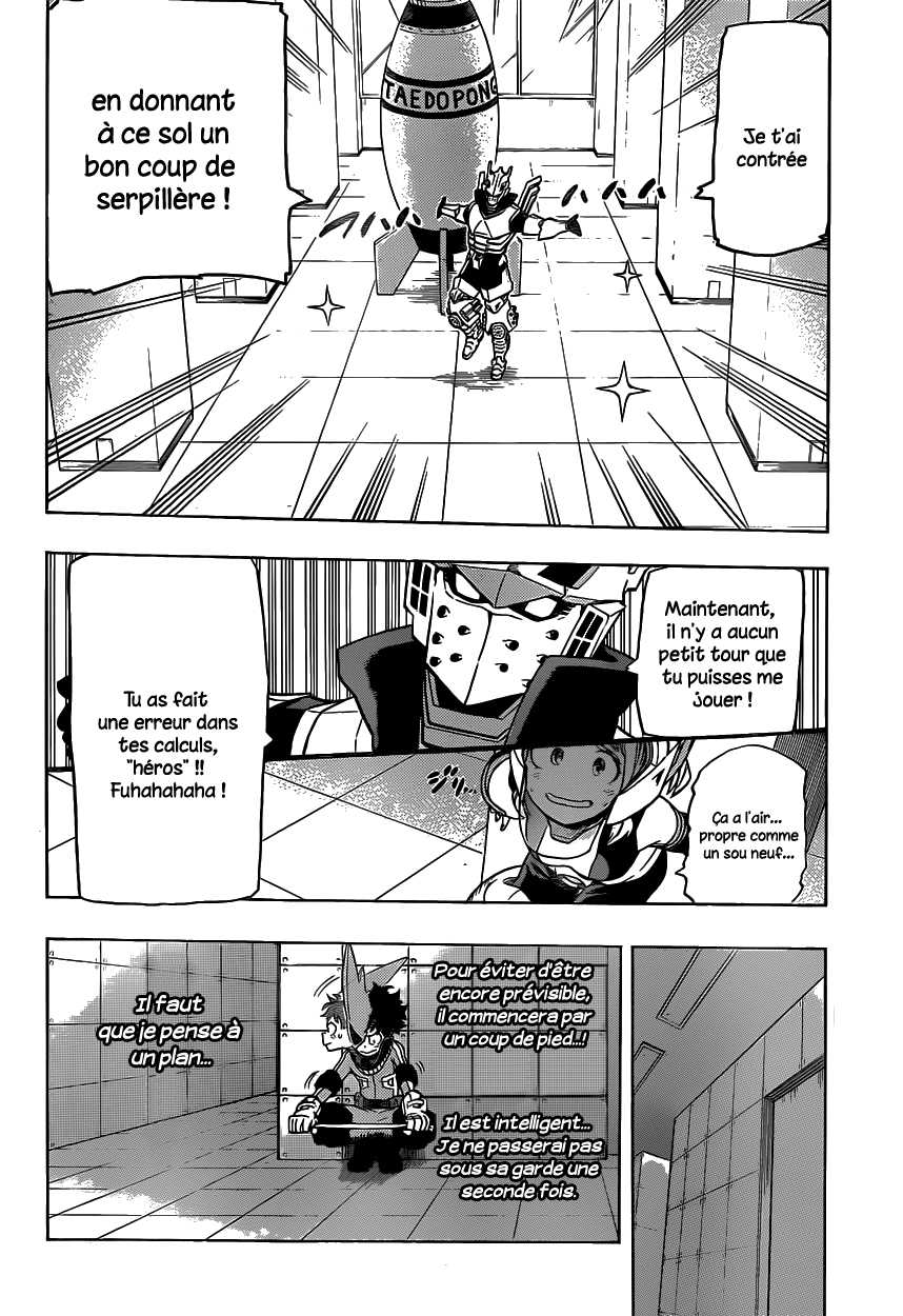 Read My Hero Academia VF Manga Online