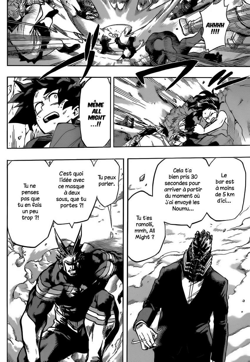 Read My Hero Academia VF Manga Online
