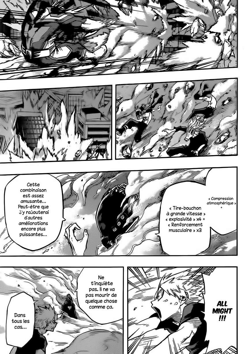 Read My Hero Academia VF Manga Online